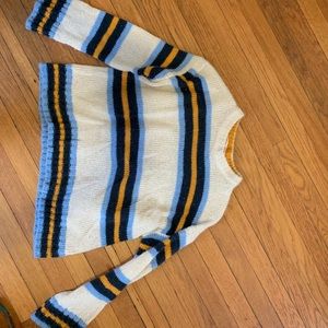 UO Bobby striped crew neck sweater